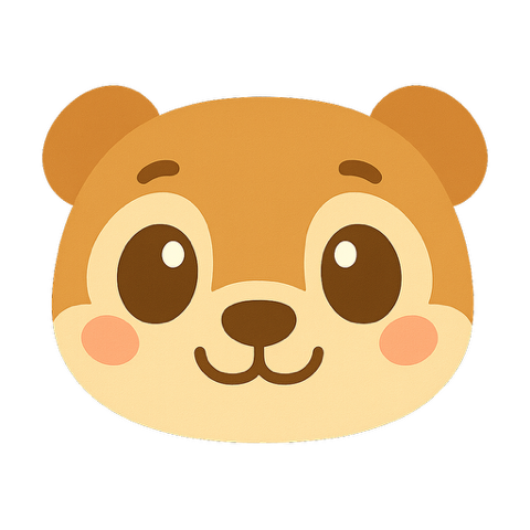 Fair Survey Mascot